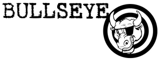 BULLSEYE logo