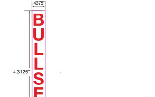 BULLSEYE logo