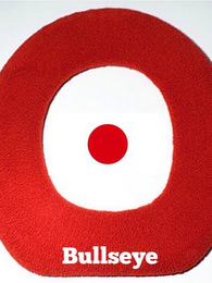 BULLSEYE logo