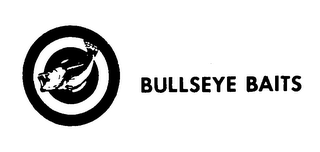 BULLSEYE BAITS logo