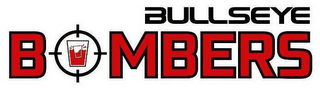 BULLSEYE BOMBERS logo