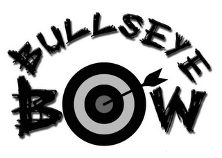BULLSEYE BOW logo