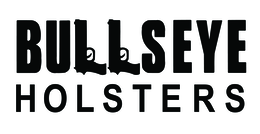 BULLSEYE HOLSTERS logo