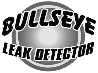 BULLSEYE LEAK DETECTOR logo