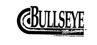 BULLSEYE MARKETING logo