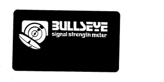 BULLSEYE SIGNAL STRENGTH METER logo