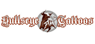 BULLSEYE TATTOOS logo