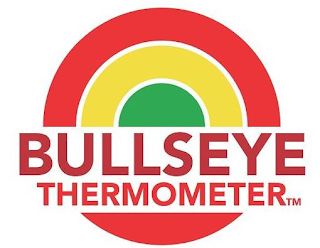 BULLSEYE THERMOMETER logo