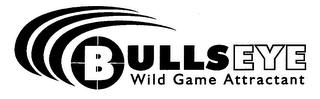 BULLSEYE WILD GAME ATTRACTANT logo