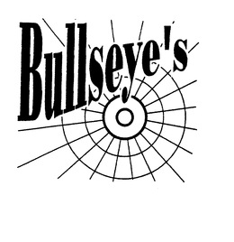BULLSEYE'S logo
