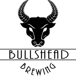BULLSHEAD BREWING logo