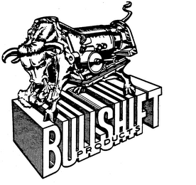 BULLSHIFT PRODUCTS logo