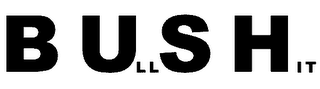 BULLSHIT logo