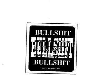 BULLSHIT BOTTLED BULLSHIT logo