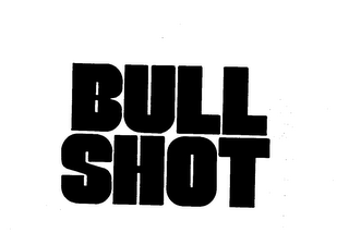 BULLSHOT logo