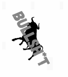 BULLSH*T logo