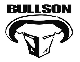 BULLSON logo
