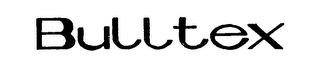 BULLTEX logo