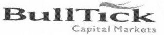 BULLTICK CAPITAL MARKETS logo