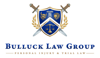 BULLUCK LAW GROUP PERSONAL INJURY AND TRIAL LAW logo