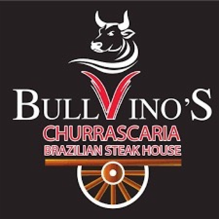 BULLVINO'S CHURRASCARIA BRAZILIAN STEAK HOUSE logo