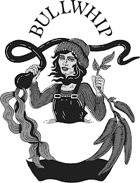 BULLWHIP logo