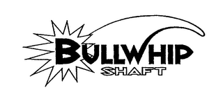 BULLWHIP SHAFT logo