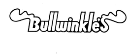 BULLWINKLE'S logo
