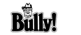 BULLY! logo