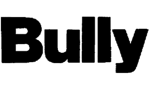BULLY logo
