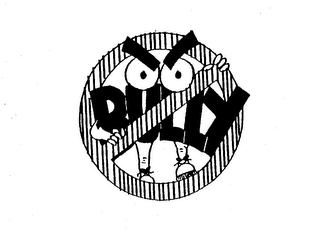 BULLY logo