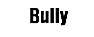 BULLY logo