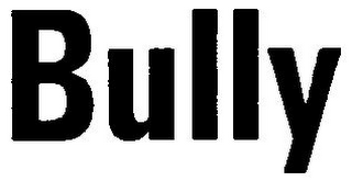 BULLY logo