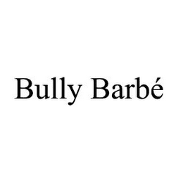 BULLY BARBÉ logo