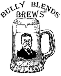 BULLY BLENDS BREWS logo