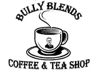 BULLY BLENDS COFFEE & TEA SHOP logo