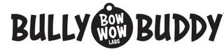 BULLY BOW WOW LABS BUDDY logo