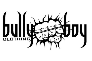 BULLY BOY CLOTHING logo