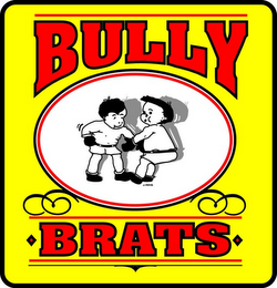 BULLY BRATS logo