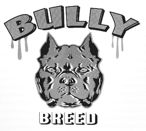 BULLY BREED logo