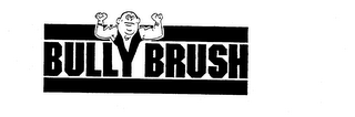 BULLY BRUSH logo