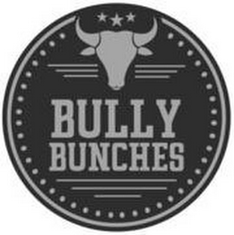 BULLY BUNCHES logo