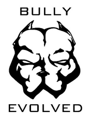 BULLY EVOLVED logo