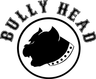 BULLY HEAD logo