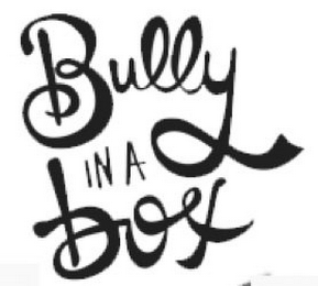 BULLY IN A BOX logo