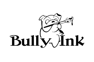 BULLY INK logo