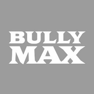 BULLY MAX logo