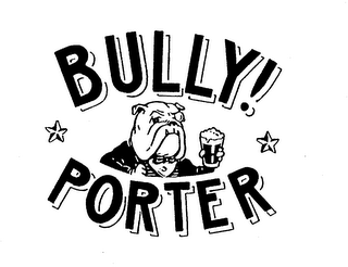 BULLY PORTER logo