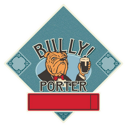 BULLY! PORTER! logo
