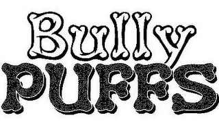 BULLY PUFFS logo
